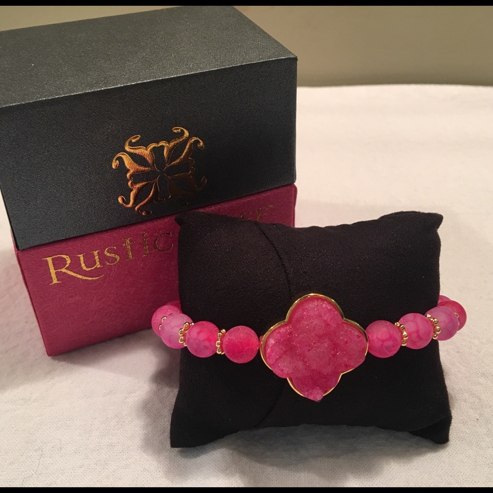 Rustic Cuff bracelet